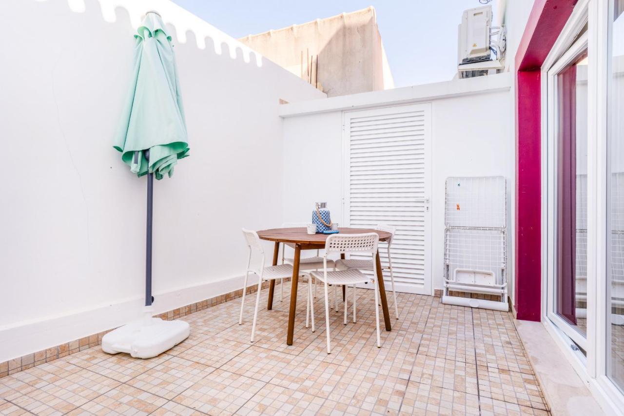 Appartement Windmill Escape - Onda Townhouse à Odeceixe Extérieur photo