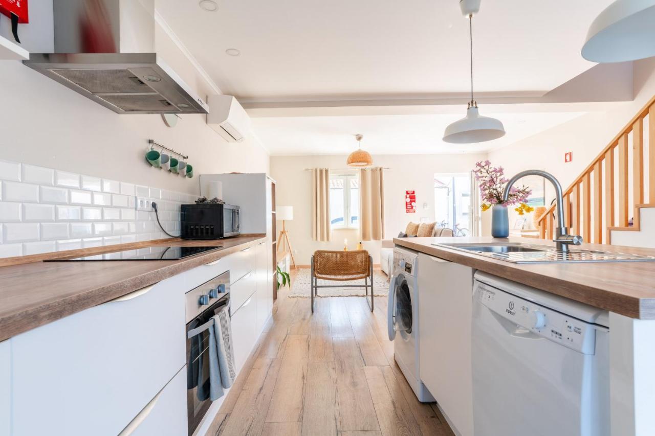 Appartement Windmill Escape - Onda Townhouse à Odeceixe Extérieur photo